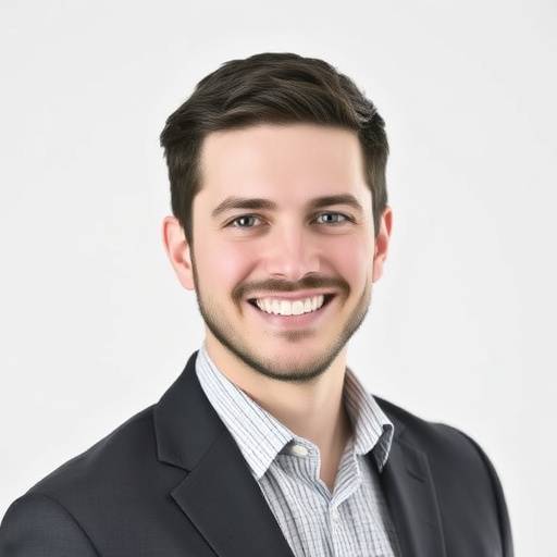 Elias Vance, CEO of PemoTech Solutions, smiling in a professional headshot